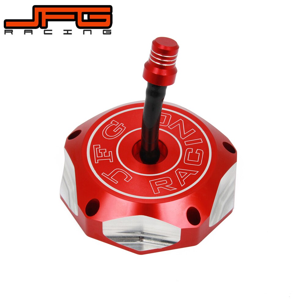 Billet CNC Gas Fuel Tank Cap For HUSQVARNA WR125 TC250 TE250 SM250R