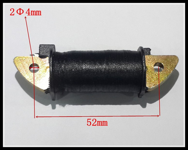Motorcycle stator coil DT125 Stator coil Magneto stator ignition coil