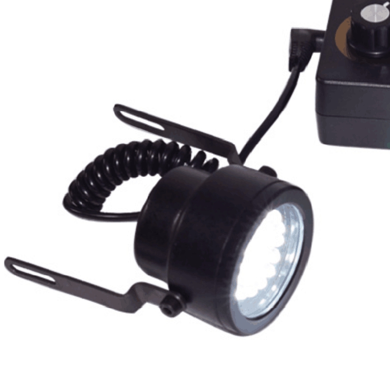 Microscope Illumination Auxiliary Lighting Ceiling Light LED Light Source Microscope Zoom Stereo Microscope Accessories