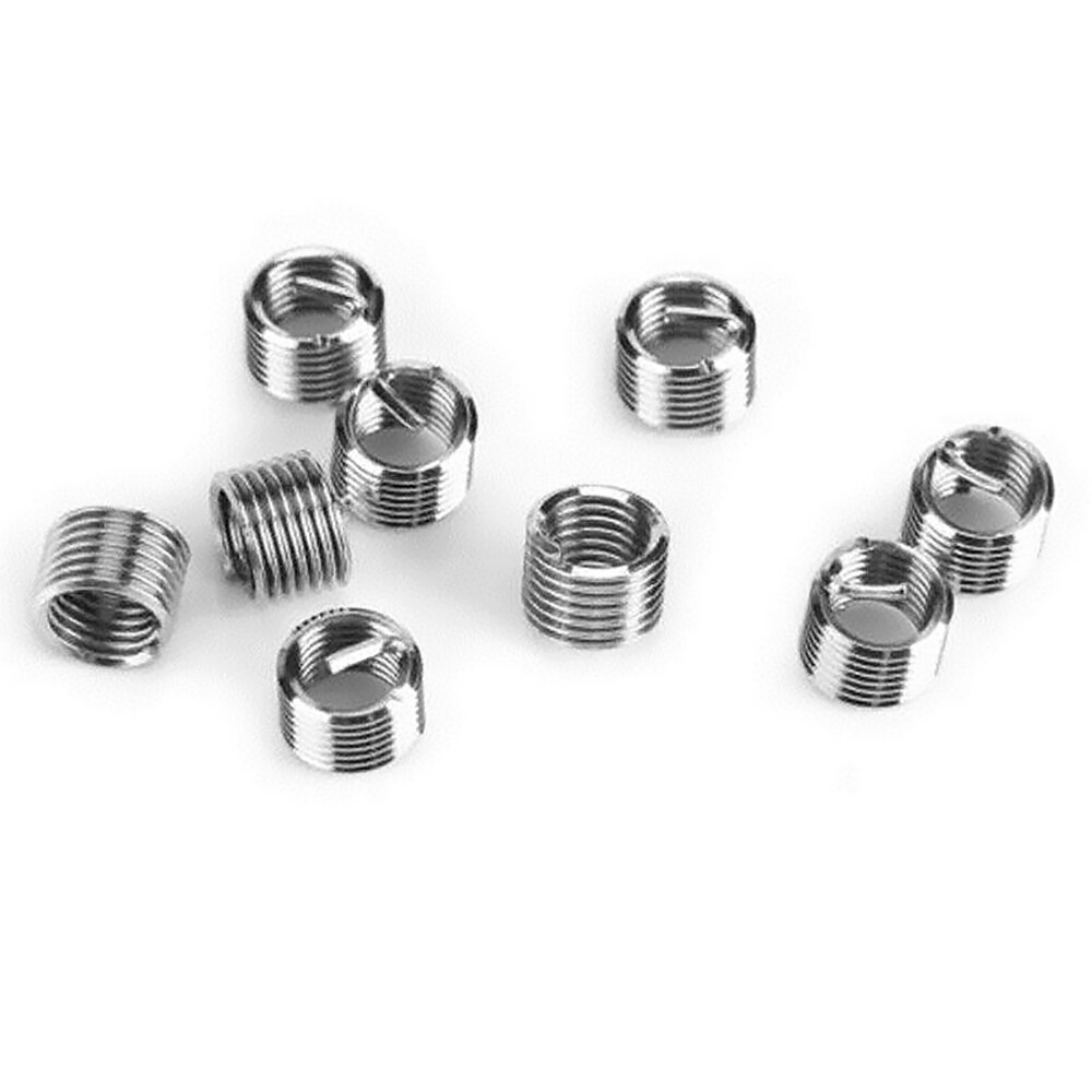 Thread Repair Tool Recoil Insert Installation Kit Tool Restoring Damaged Threads Repair Tools Drill Bit Hand Tool