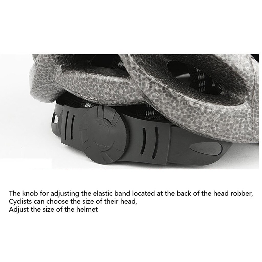 Racefiets Helm Ultralight Fietshelmen Mannen Vrouwen Mountainbiken Fietsen Integraal Gevormde Helm Zonnebril