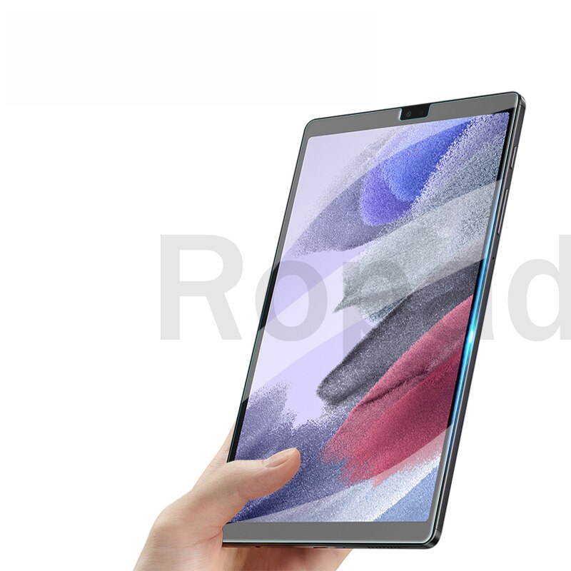 2 Packs Screen Protector for Samsung Galaxy Tab A7 Lite 8.7 Inch Compatible with SM-T220/T225 Tempered Glass/Anti-Scratch