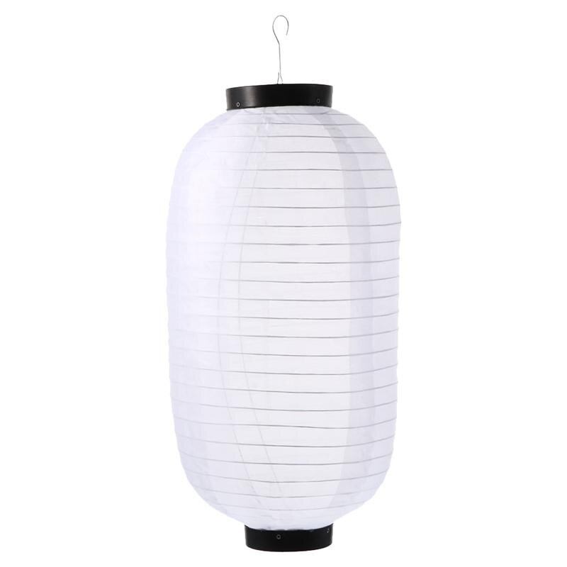 Restaurant Lantern Outdoor Izakaya Restaurant Store Decorative Lantern: White