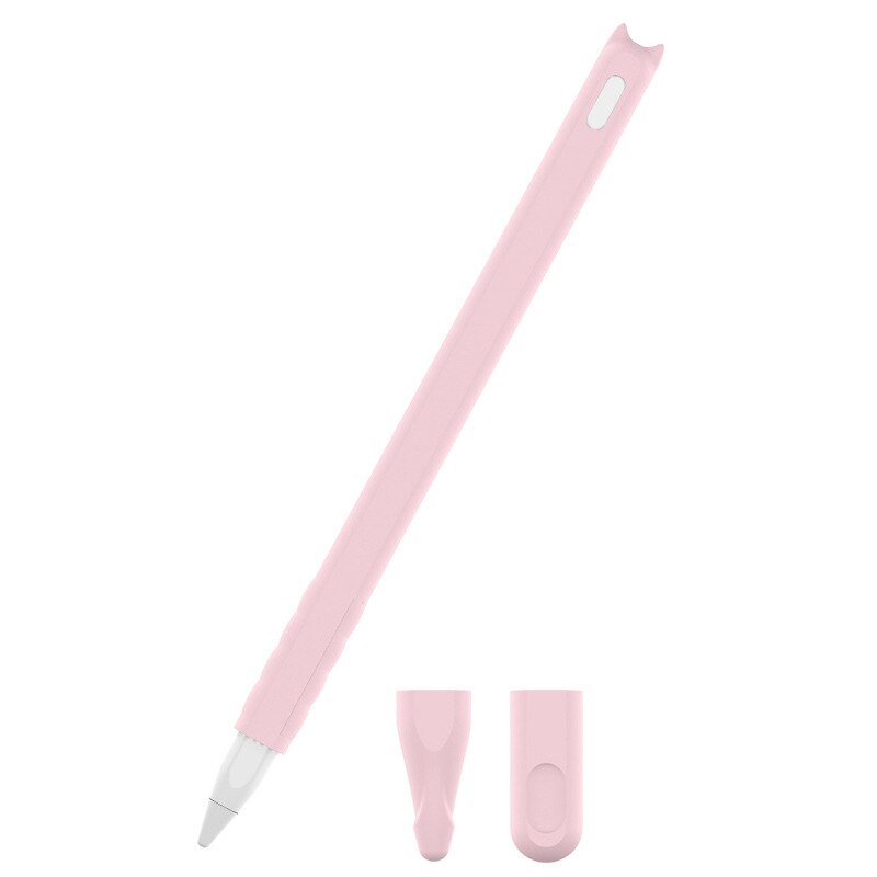 For Apple Pencil2 Generation Pen Silicone Case Ipad Stylus Anti-falling Non-slip Protective Shell For Pencil 2nd Accessory: 03