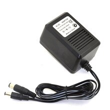 10 pcs 3 in 1 US Plug AC Adapter Power Supply Charger for NES for SNES for SEGA Genesis