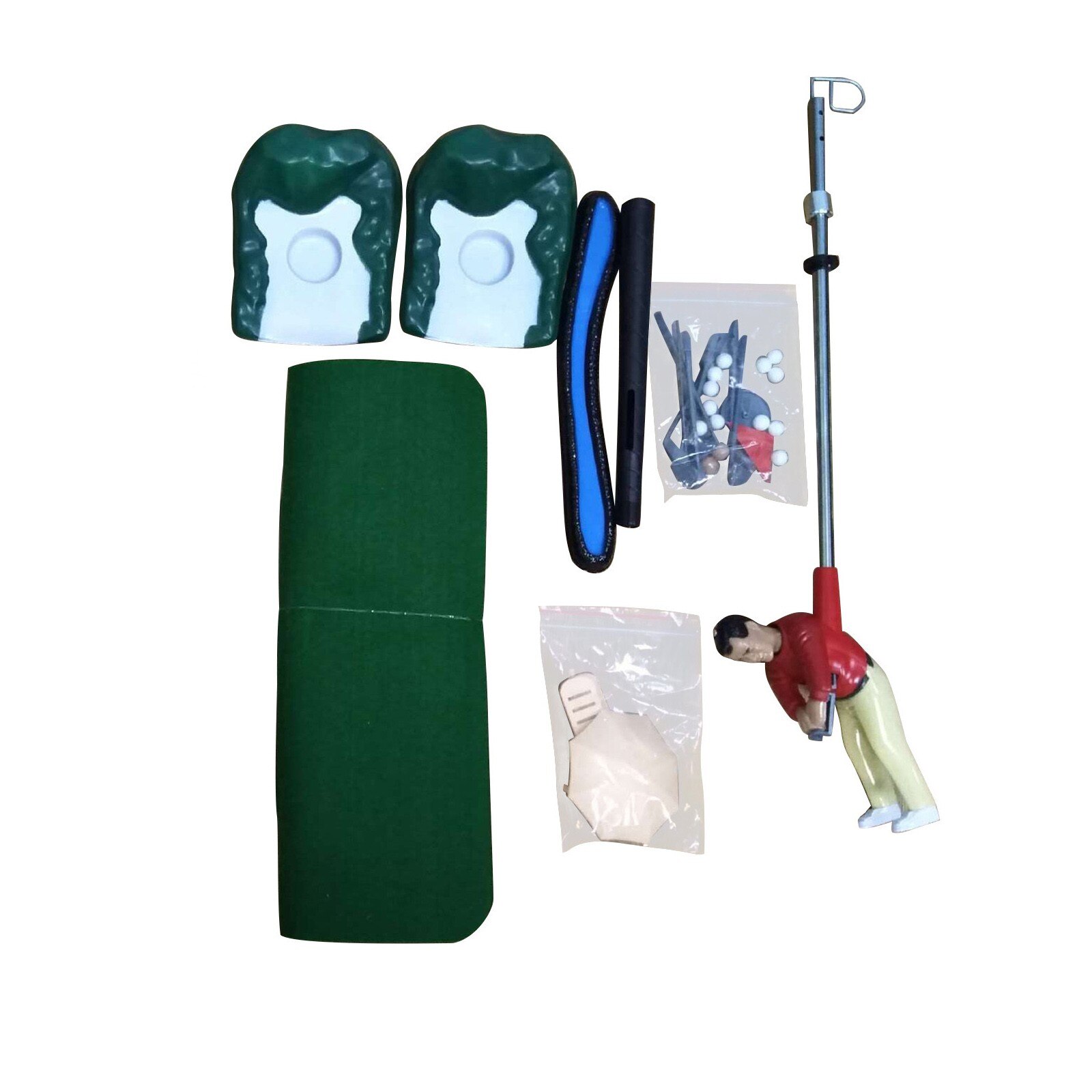 Mini Golf Professionele Praktijk Set Golfbal Sport Set Kinderen Speelgoed Golf Club Praktijk Bal Sport Indoor Games Training