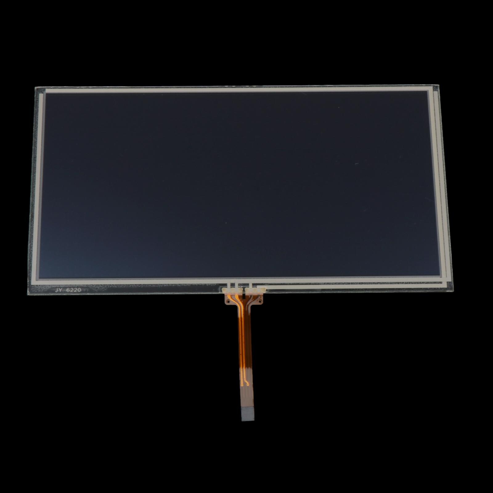 8-pin Touch Screen Glass Digitizer for TOYOTA Camry Corolla Prius 09-13 Cars