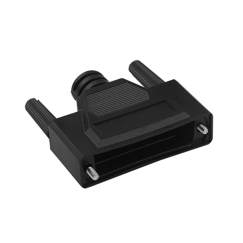 DB25 Male/Female Connector D-SUB Adapter 25pin Glued Housing Print Line Connectors: Case