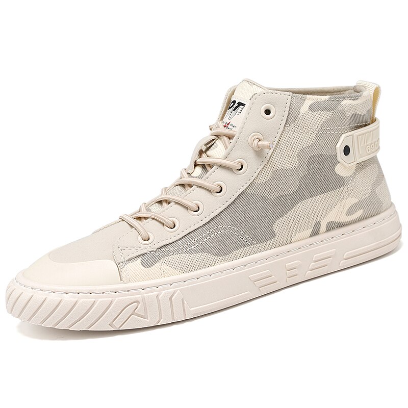 Bob Marley 3D Casual Schoenen Voor Mannen/Vrouwen Harajuku 3D Lichtgewicht Bob Marley Canvas schoenen: Beige / 7.5