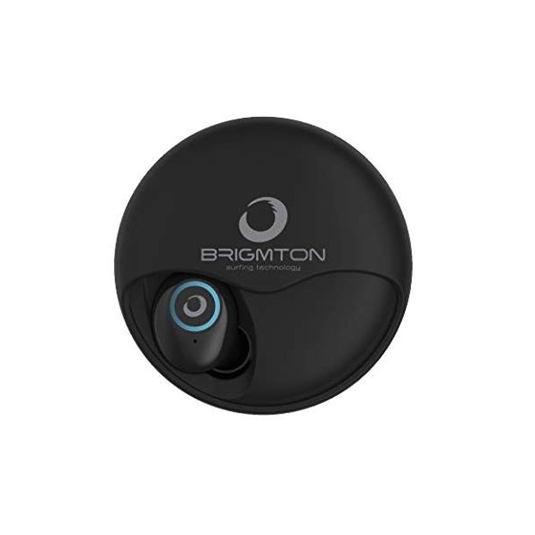 Brigmton BML-17 Bluetooth Headset with Microphone - 500mAh Battery