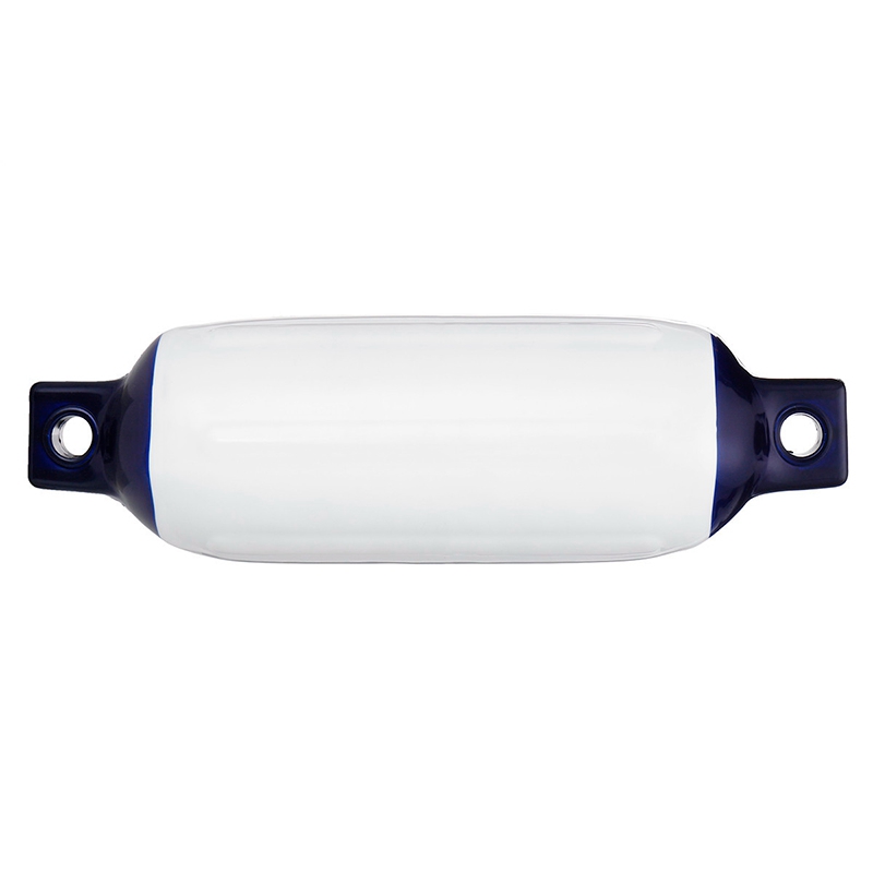 Inflatable Boat Fenders 140x500Mm Uv Protected Suitable For Small Boats Useful Buffers Against Scuffing Mounted Horizontally