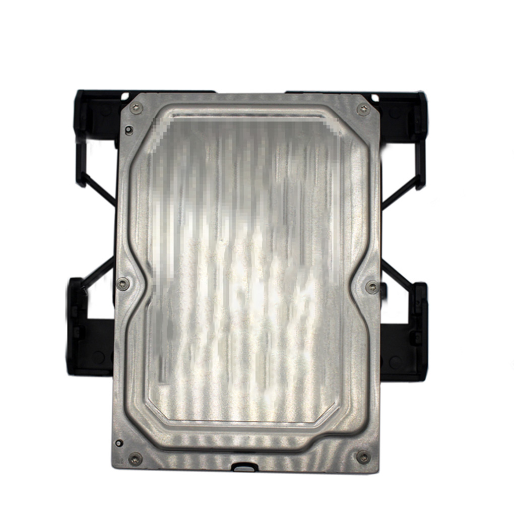 5.25 Optical Drive Position to 3.5 inch 2.5 inch SSD Adapter Bracket Dock Hard Drive Holder PC Enclosure