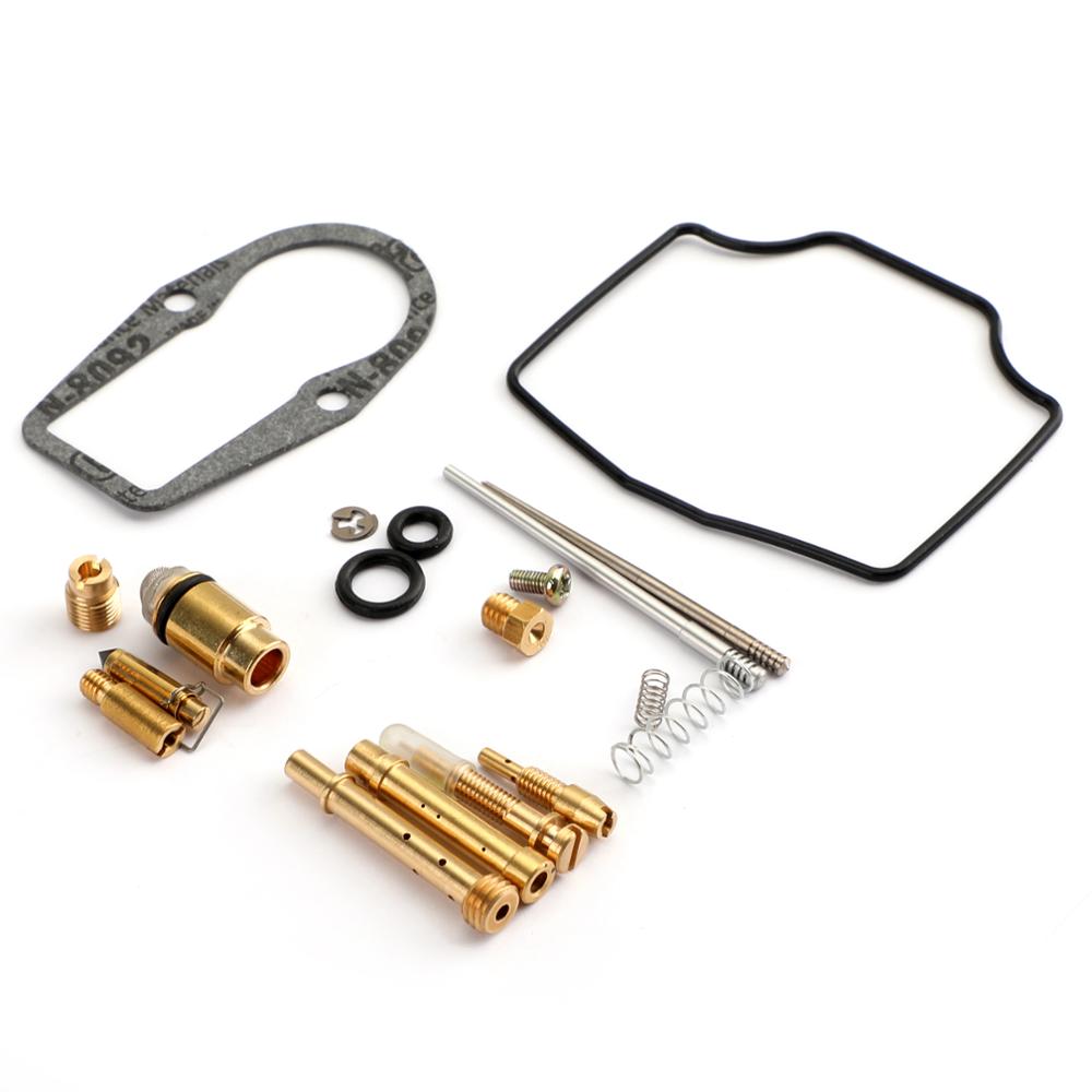 Areyourshop Voor Yamaha Xt 600E XT600K Xt 600 E / K 3Tb Carburateur Revisie Rebuild Reparatie Kit Jet Pakking XT600E Carb Reparatie Kit