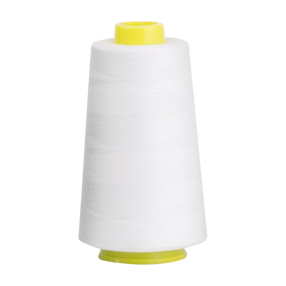 Sewing 40/2 Hand Stitching Spools Polyester Heavy Duty Knitting Serger Quilting Thread