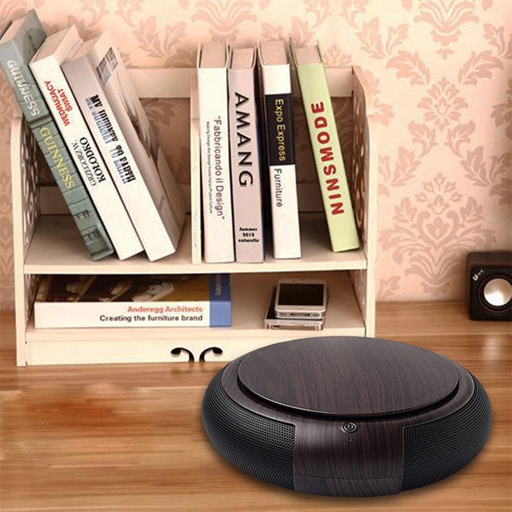 Vehicles Silent Ionic Air Purifier Ioniser Portable Mini Travel USB Air Cleaner Freshener