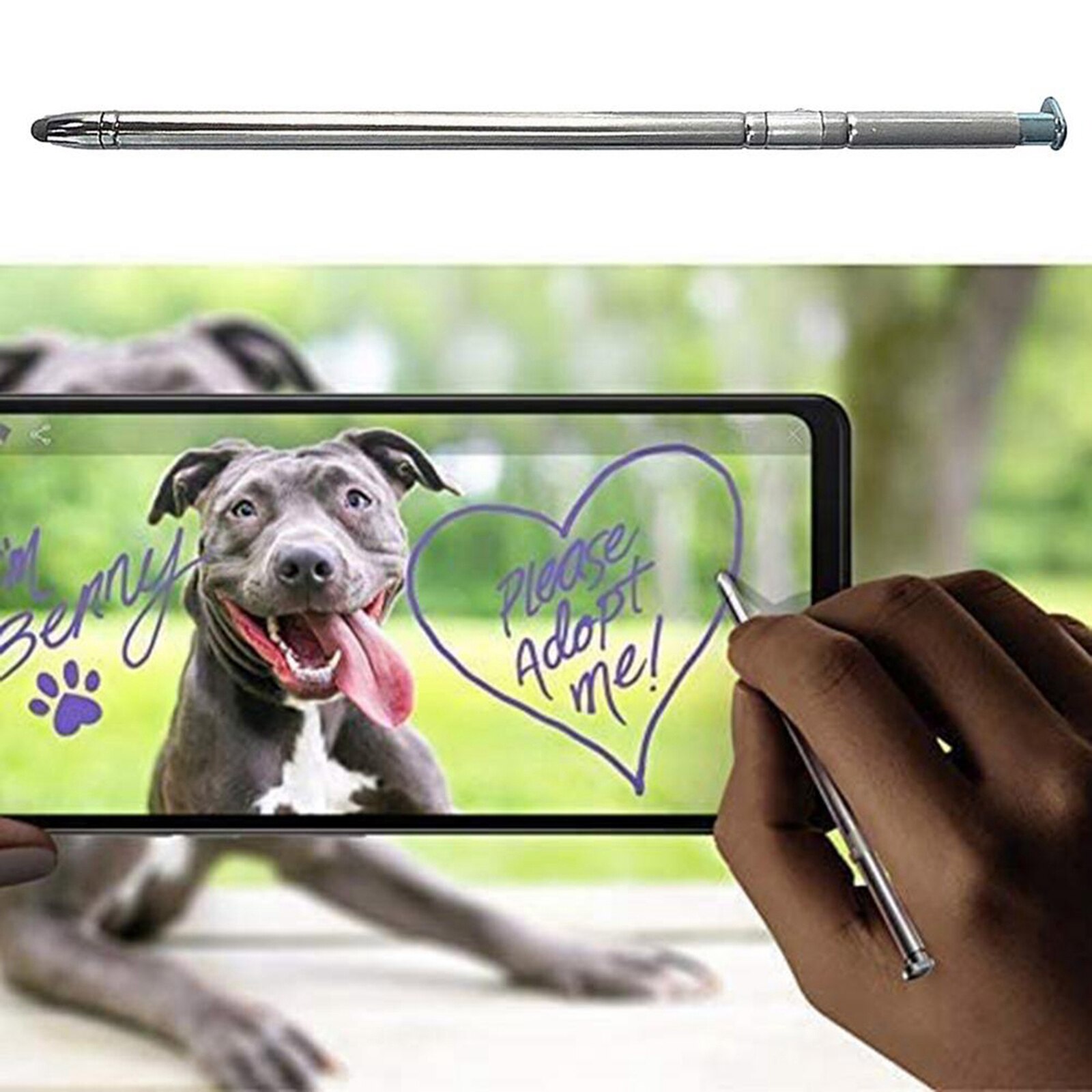 Replacement Stylus Pen Touch Pen Part For LG Stylo 6 Q730VS Q730MS Q730PS