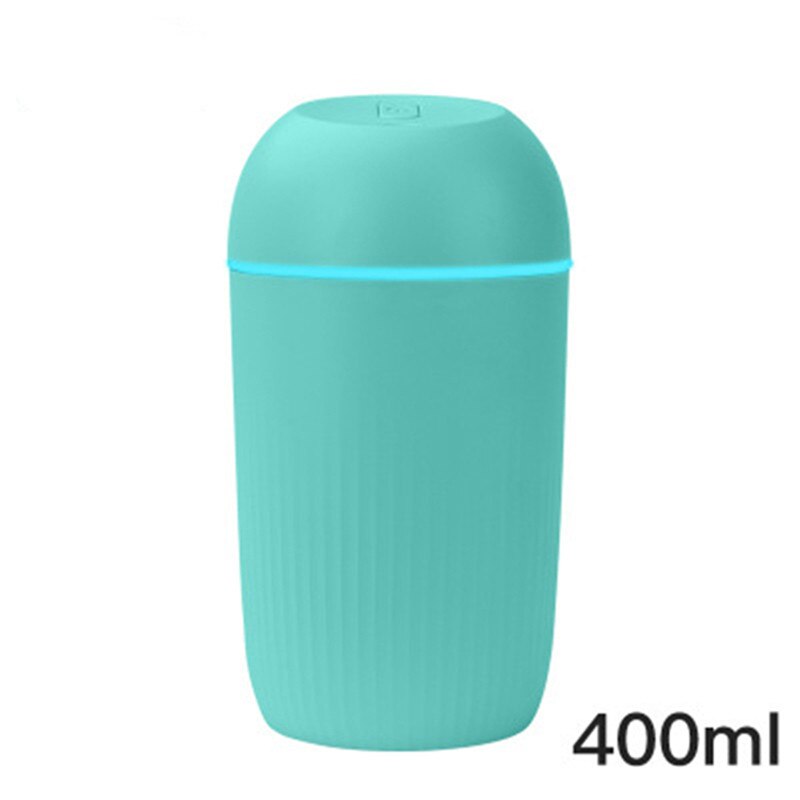 Mini Usb Luchtbevochtiger Geur Zuivering Water Mist Maker Spuit Met Nachtlampje Hydraterende Aromatherapie Voor Car Home: B2