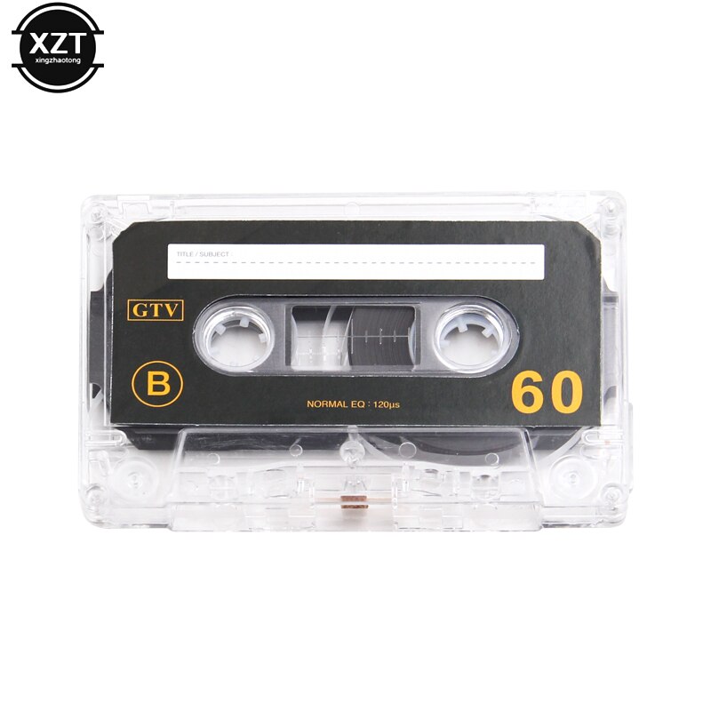 Standaard Cassette Lege Tape Speler Lege Tape Met ... – LovingPrices