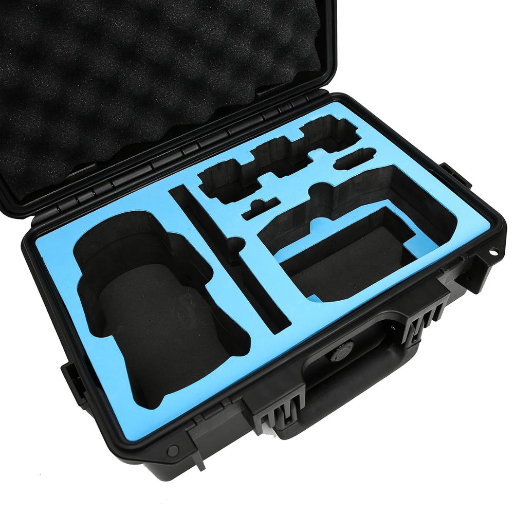 Mavic Air 2 Eva Waterdicht Anti-Explosie Hard Shell Draagbare Reistas Carrying Storage Case Voor Dji Mavic Air 2 Accessoires