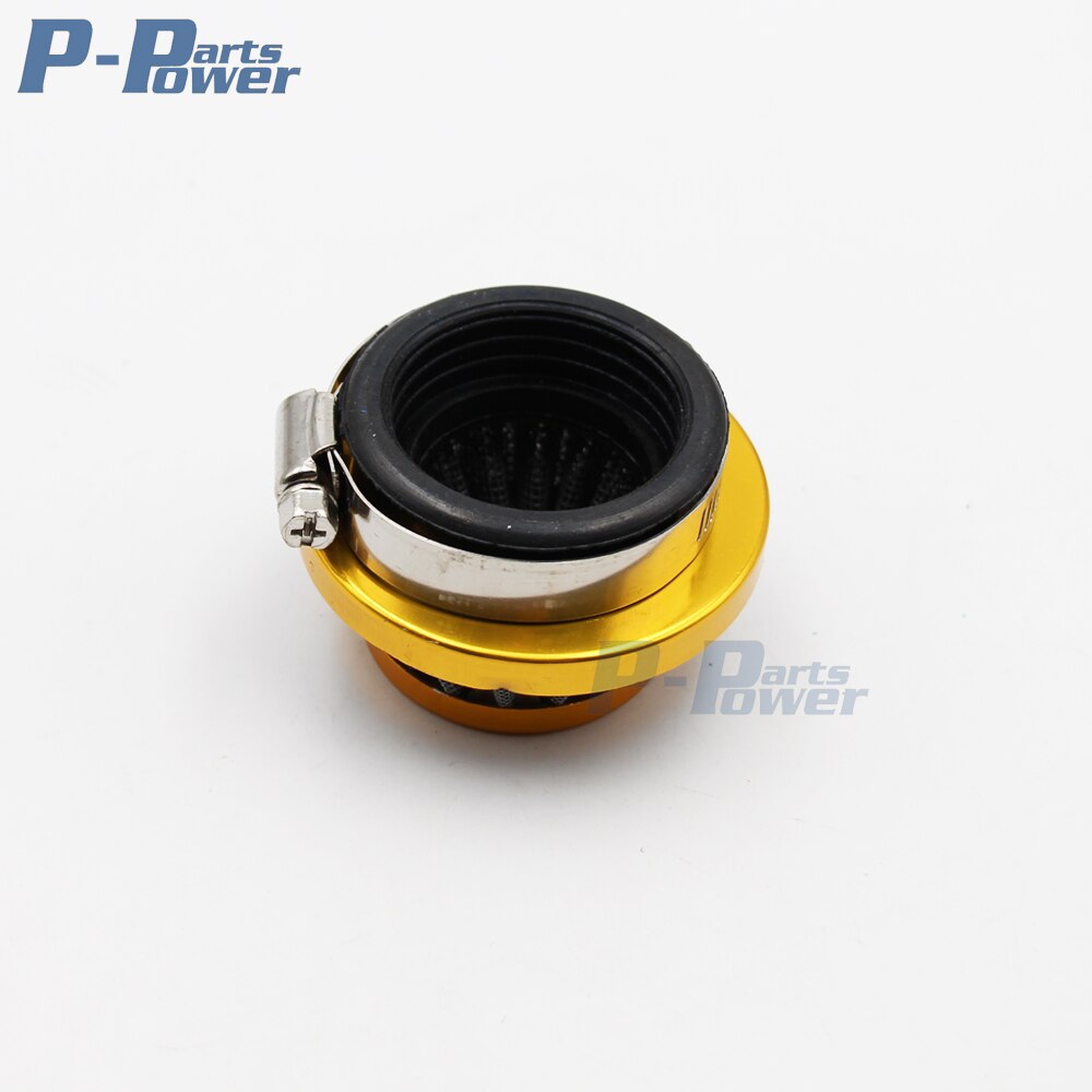 Filtro de aire de carreras de 44mm, CHOKE ZENOAH G23LH G2D GOPED 23CC SPORT BIGFOOT BLADEZ,
