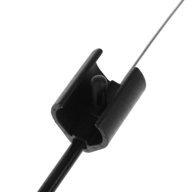 Lawn Mower Throttle Pull Engine Zone Control Cable With Z Shape Bend Garden Tool