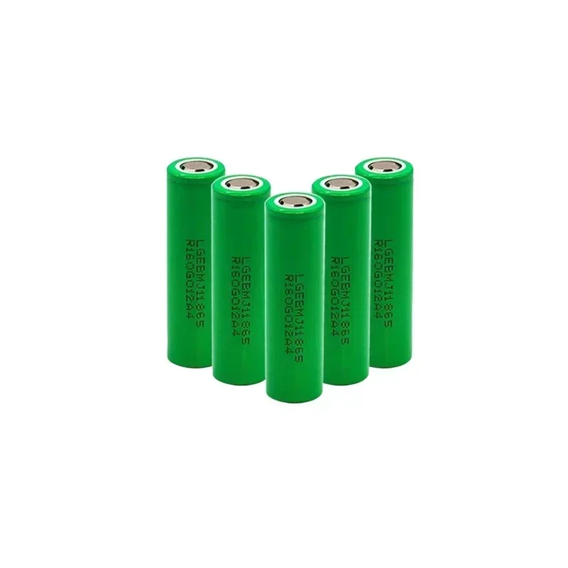 18650 Akku 3,7 V wiederaufladbarer Li-Ionen-Akku 3500 mAh für elektronische Zigarettentaschenlampe für 16850 3500 mAh 18650 Akkus
