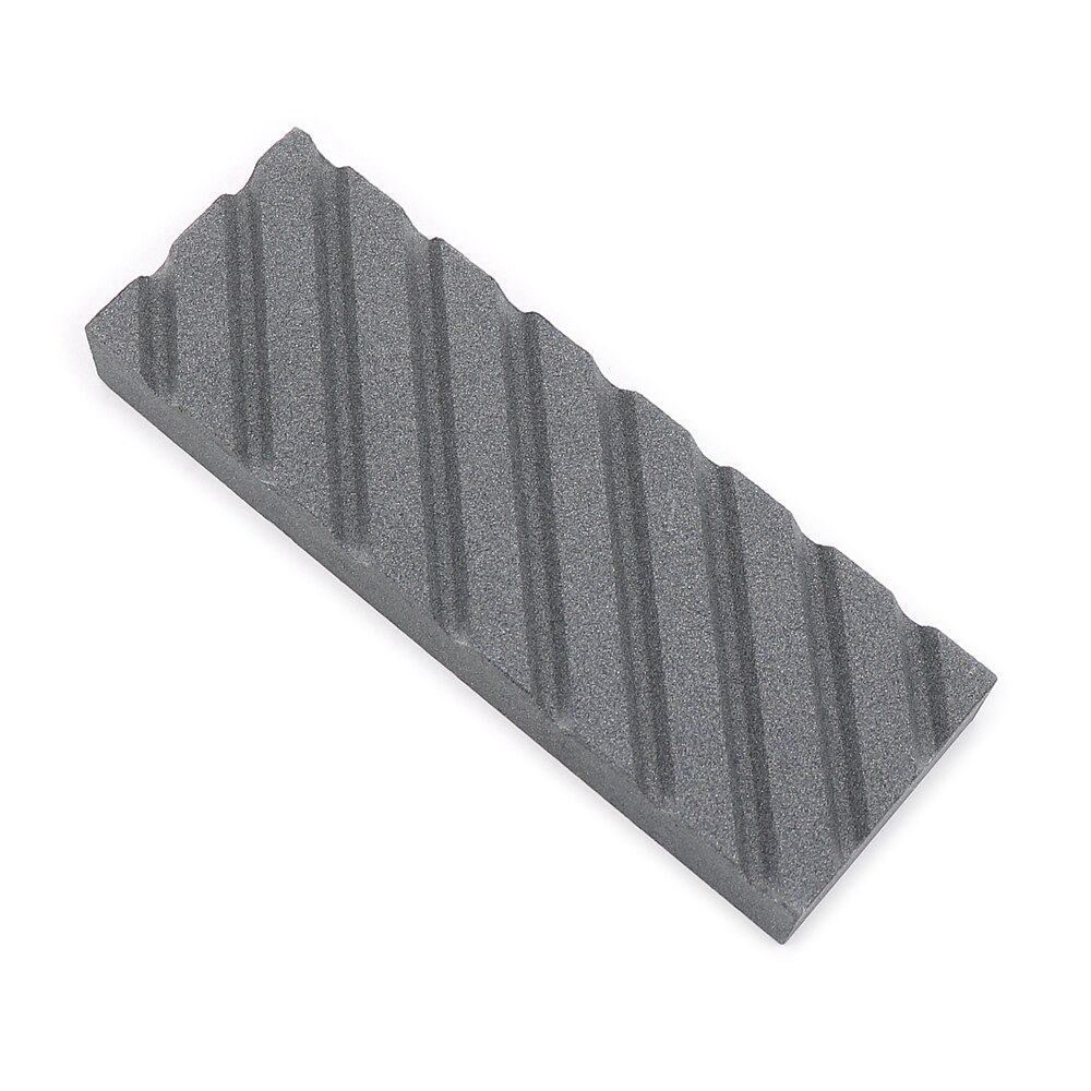 Flattening Stone For Whetstone Silicon Carbide Lapping Stone With Grooves Coarse Grinding Lapping Plate Flattener Fixer