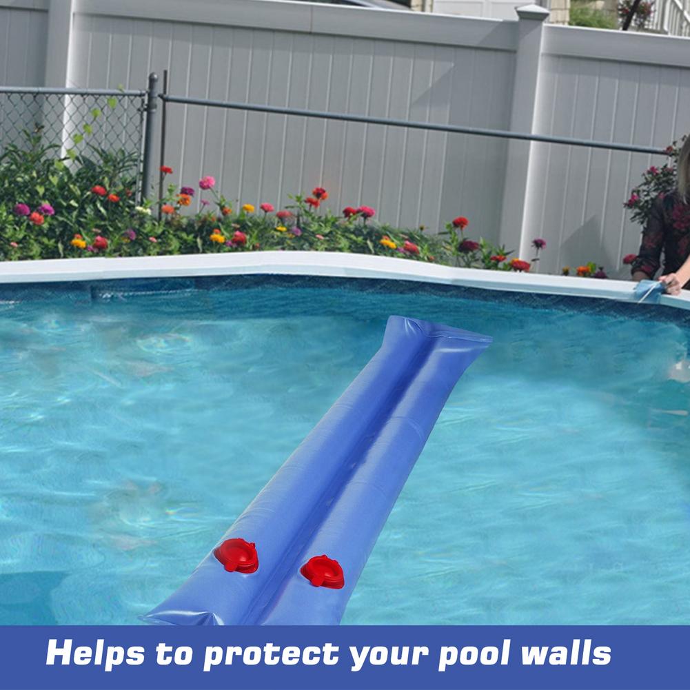 Winter Double Water Tube Pool Accessory For Swimmi... Grandado