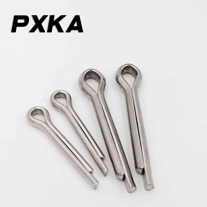 [M8 M10] Stainless steel 304 split pin bayonet pin whistle hairpin pin U-shaped pin steel pin