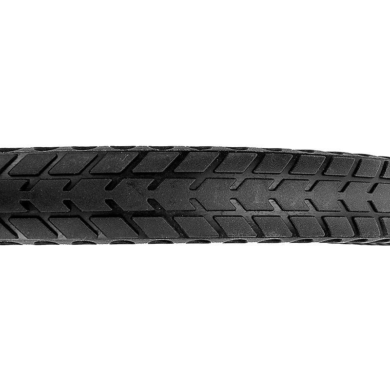 16 Inch Non-pneumatic Airless Ever Tire Perforated Shock Absorbing Tyre Explosion-Proof Solid Tires