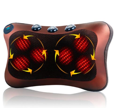 Hanriver Multifunctionele Stimulators Elektrische Algemene Huishoudelijke Auto Massager Hals Lumbale Nek Massage Kussen