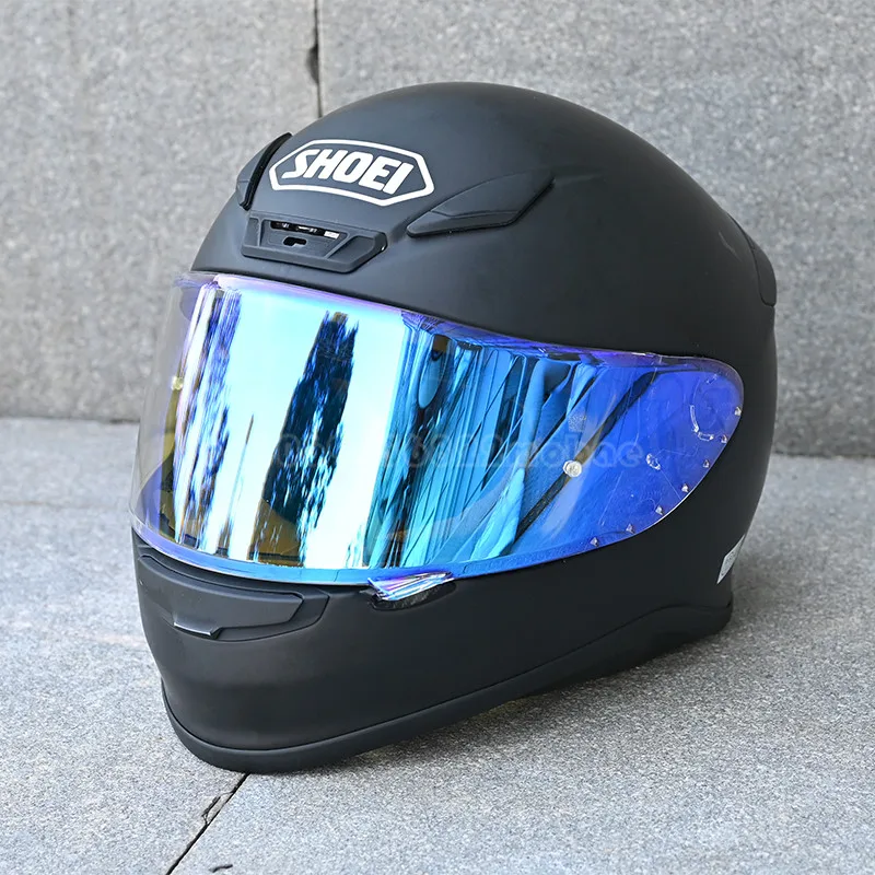Helmvisier für SHOEI X-14 X14 Z-7 Z7 CWR-1 CWR1 NXR RF-1200 RF1200 X-Geist III XSpirit 3 X-vierzehn X vierzehn RYD CWR-F CWRF
