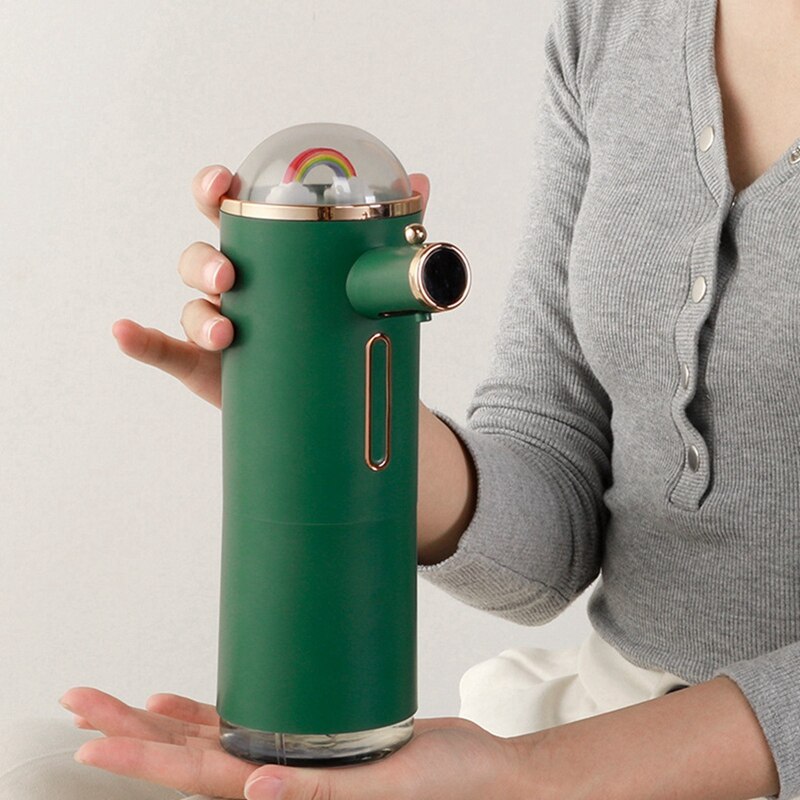 Flüssigkeit Schaum Seife Spender, Automatische Touchless Spender Touchless Seife, Touchless Hand Sanitize Maschine Für Schlecht