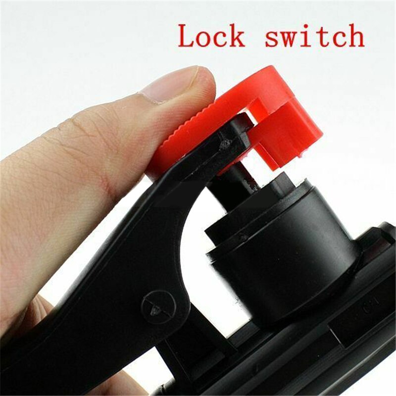 Agricultural Sprayer Switch Handle Garden Sprinkler Irrigation Valve Universal Sprayer Plastic Handle Switch Stop Water