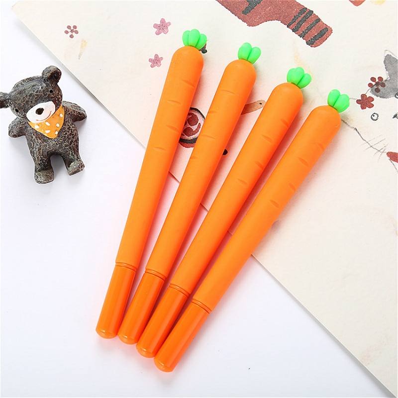 1 Uds. Bolígrafo de rábano, juguetes de cocina, comida de imitación para niños, pastel, Helado, postre, juego de simulación, juguete educativo para niños, para niños