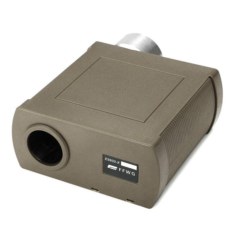 Probador de velocidad para caza, cronógrafo FPS, herramienta de medida de alta potencia, E9800-X