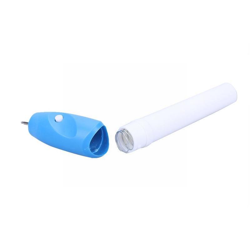 Electric Mini Engraving Pen Machine Chisel Word Marker Cutting Leather Glass Carving Plastic Metal Corrode Tool Engraver Pl X8x3