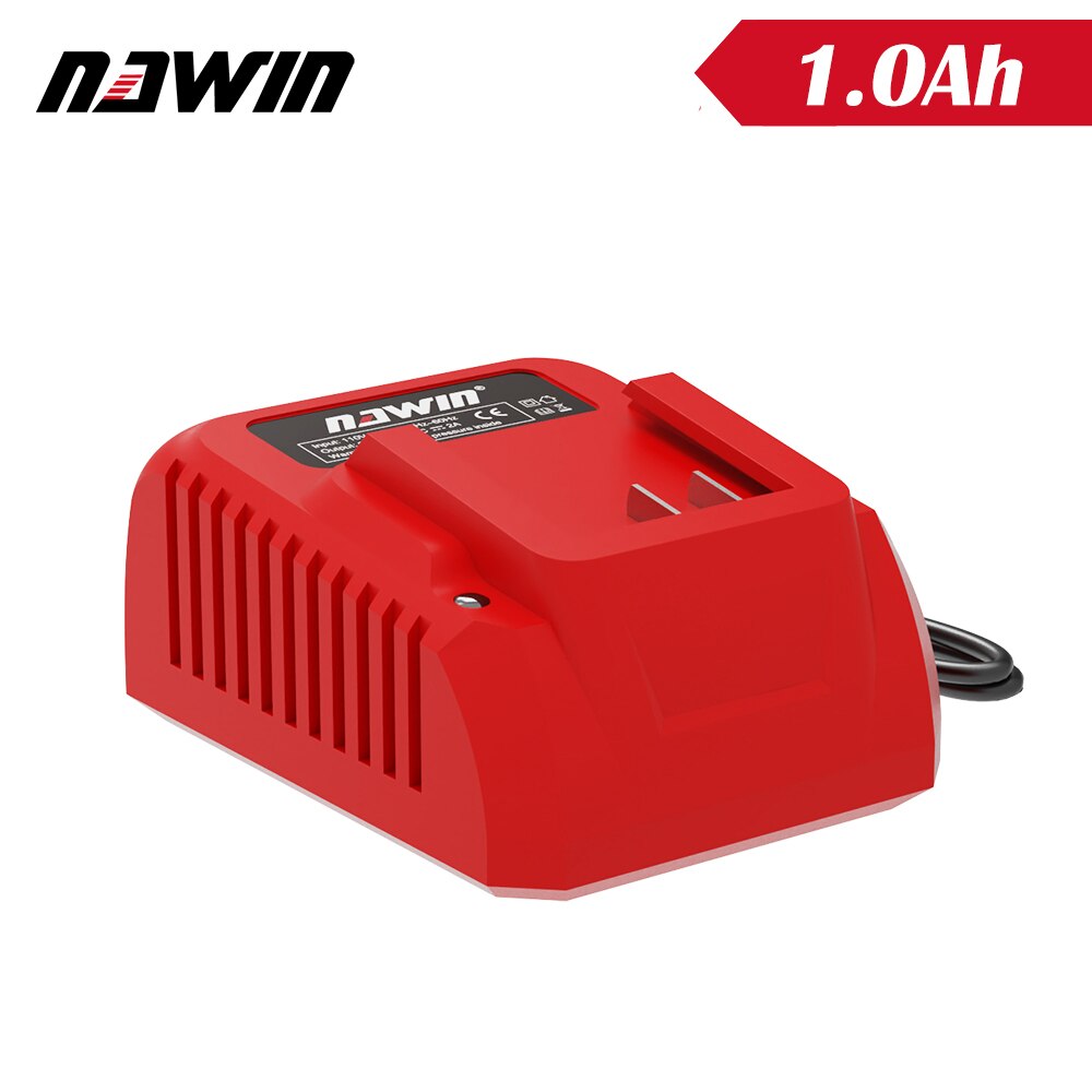 NAWIN Electric Drill Battery Charger Electric Screwdriver Battery Charger Power Tool Battery Charger: NA3CDQ