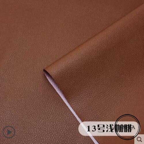 Konstläder för väska material tyg, konstläder snyggt pu läder 50*160cm möbeltyg 0.65mm: Cx003