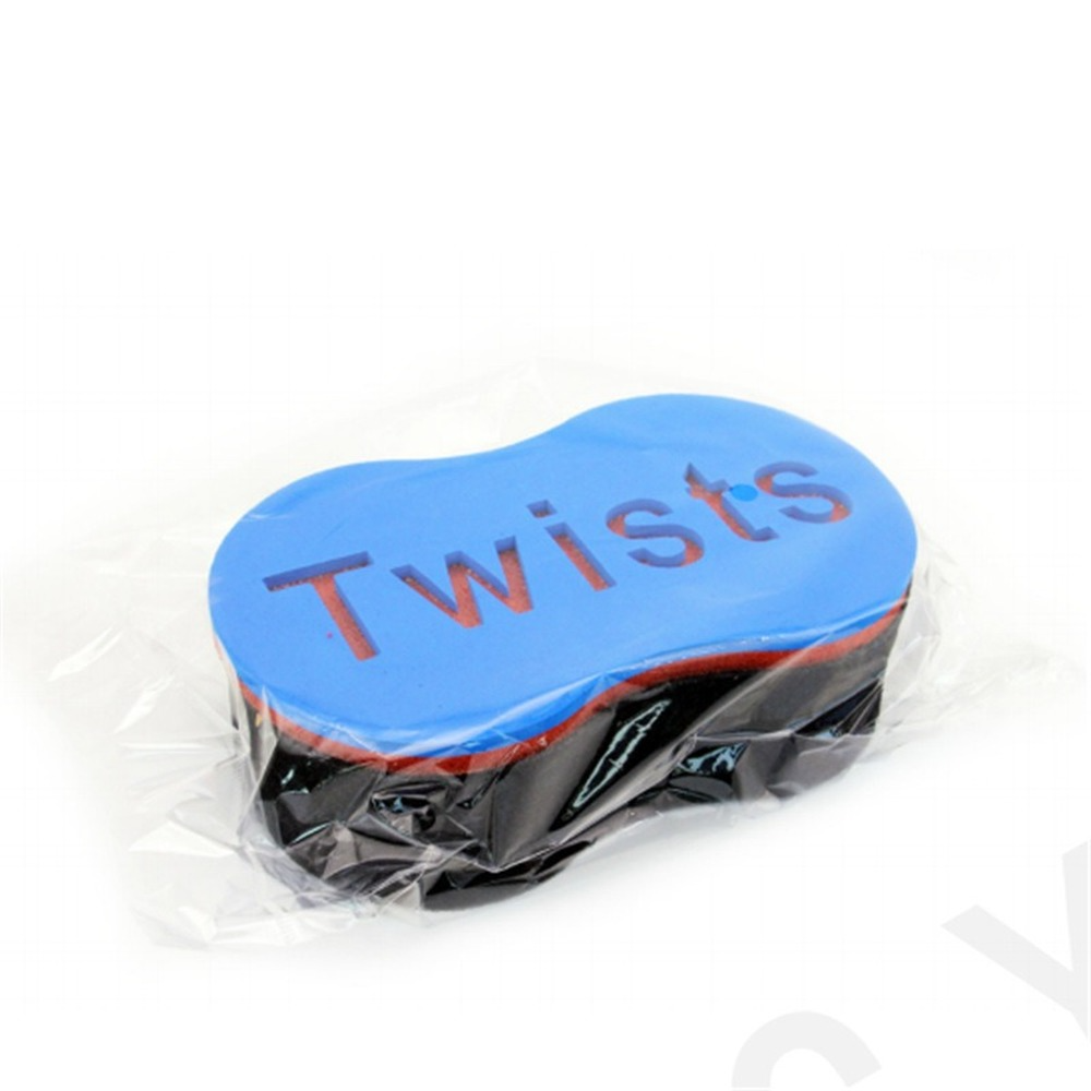 Hair Sponge Brush Magic Barber Twist Curl Sponge Dreads Locking Afro Coil Comb Tornado Care Tool
