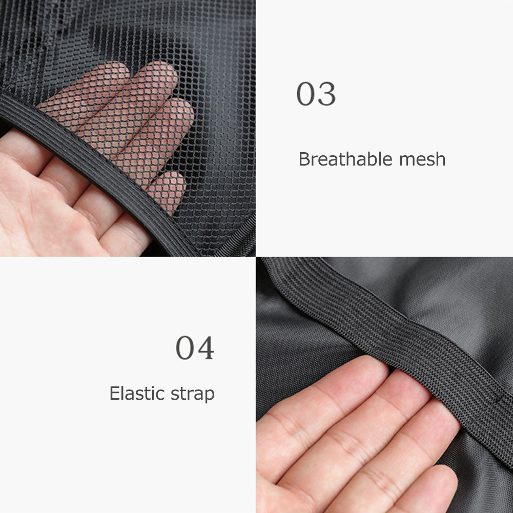 Camping Picknick Gebruiksvoorwerp Set Opbergzakken Oxford Doek Kookgerei Draagtas Wandelen Reizen Bbq Tafelgerei Etui Organizer Tas