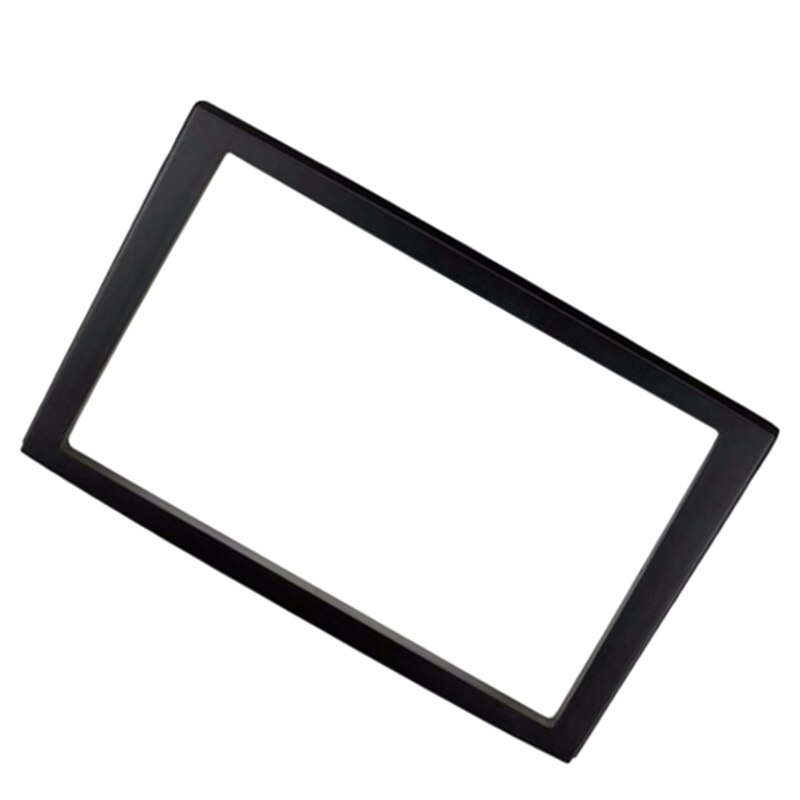 Kit de montaje para salpicadero de Radio Panel para estéreo y DVD 2 Din, molduras de marcos para MAZDA MPV Premacy