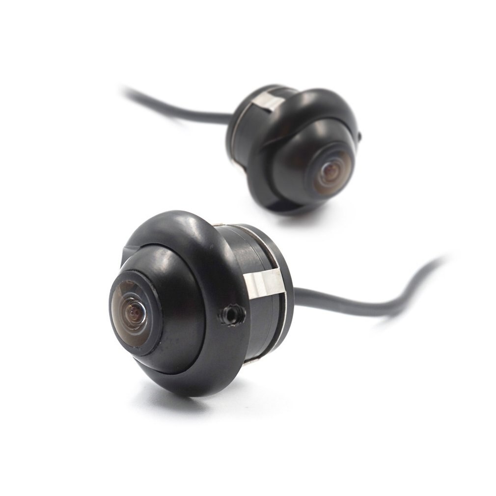 Car Rear View Camera 360 Degree Adjustable Left-View Right-View Side-View Blind Zone Waterproof And Shockproof Camera