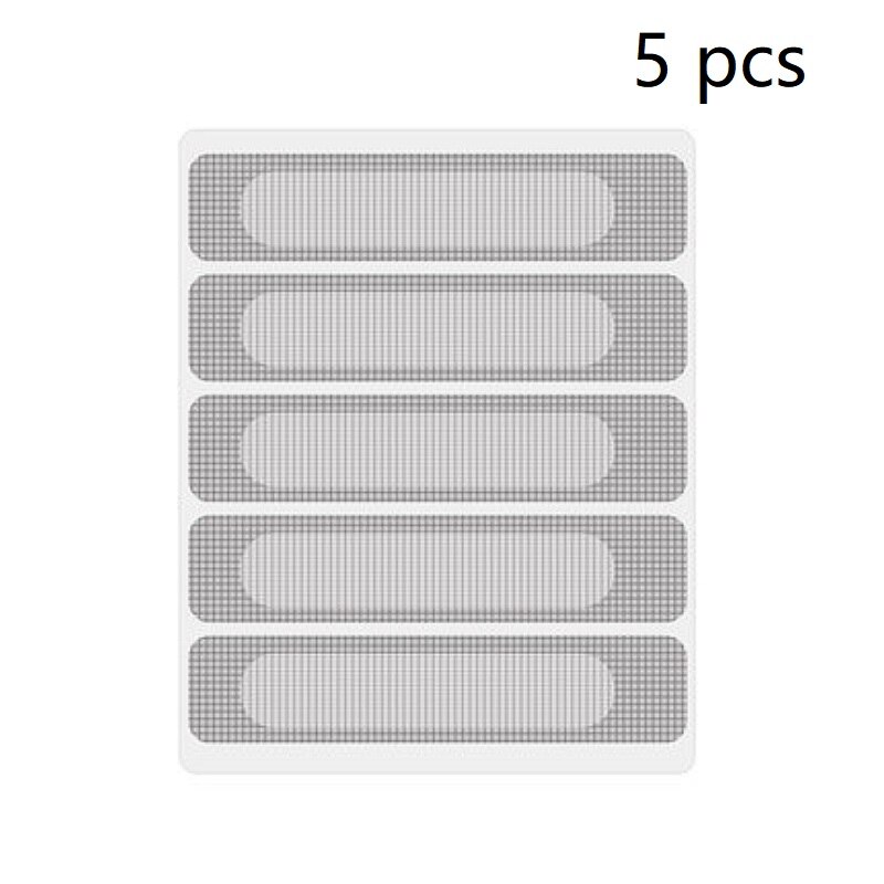 Fix Netto Venster Home Adhesive Anti Mosquito Fly Insect Insect Reparatie Screen Wall Patch Stickers Mesh Venster Scherm Netto Mug netto: Default Title