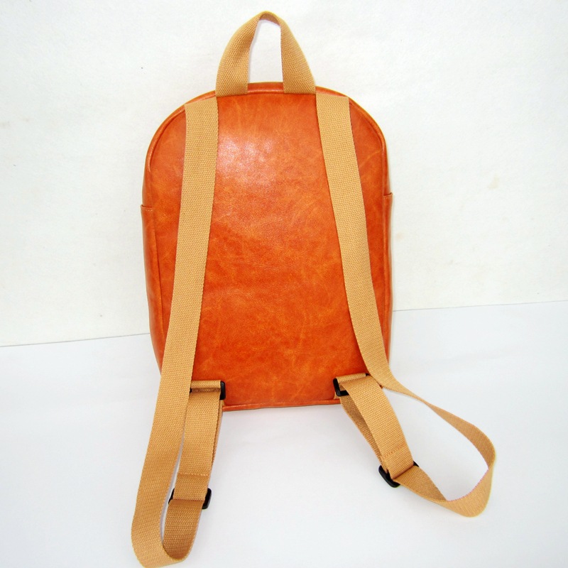 Vrouwen grappige Toast rugzak vrouwelijke schooltas leuke creatieve leuke studententas