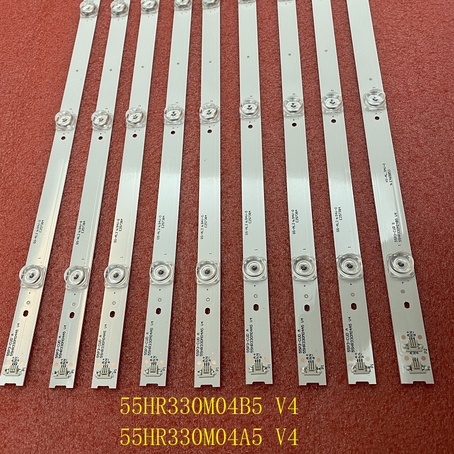 LED Backlight Strip for Thomson 55UC6586 55UC6596 55uc6006s TCL 55P3CUS 55P3CFS-CG L55P3CUS 55BC7600 55U6780C 55P3-CUD