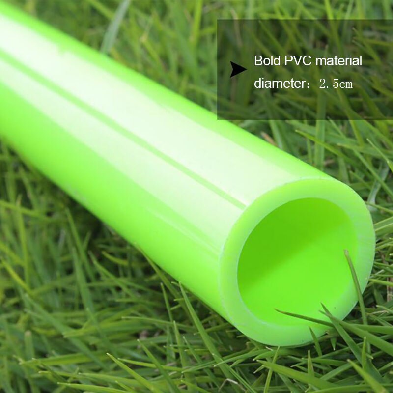 2pcs/lot Training Hurdle Ladder Set Height-Adjustable Folding Agile Jump Hurdle Outdoor soccer hockey Exercise Fitness Equipment