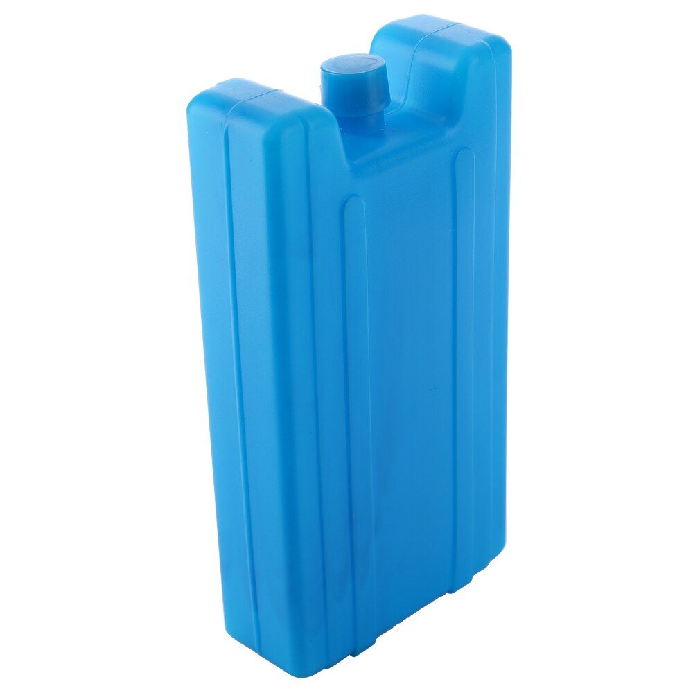 Bloque reutilizable para congelador de cubitos de hielo, bricolaje, para congeladores, ABS, frescura, portátil, autosellado, refrigerador, suministros de cocina para beber