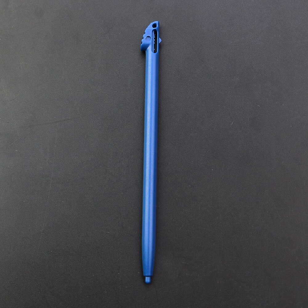 YUXI For Nintendo For 3DS XL LL Game Accessories Plastic and Metal Touch Screen Stylus Pen: d