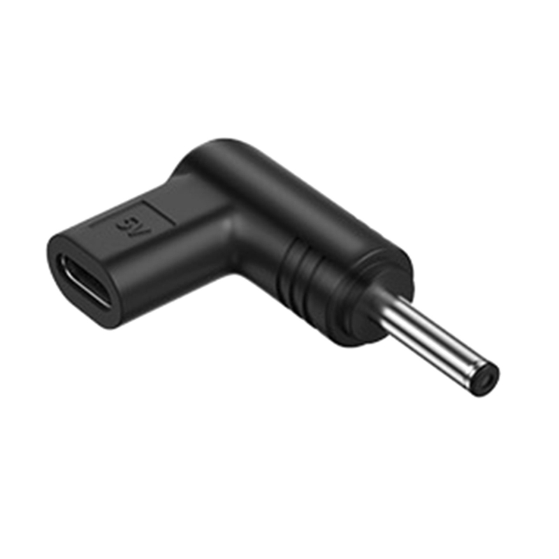 Type C to for Dc Power Cord Adapter Connector for Dc AC Power Adapter Tips: WHITE